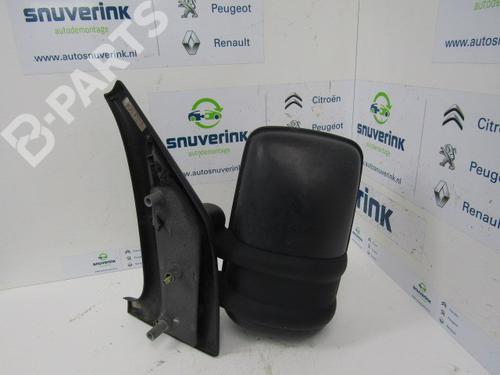 Used Left mirror Left mirror RENAULT MASTER II Van (FD) 2.8 dTI (114 hp) 11097857 11097857