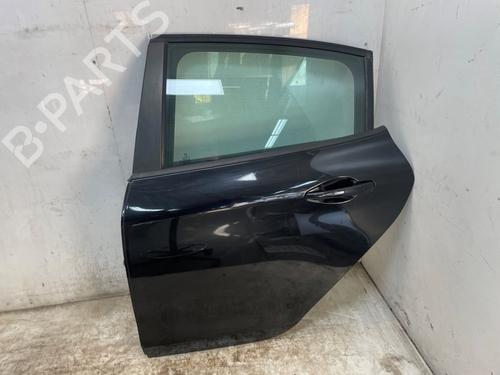Used Left rear door Left rear door PEUGEOT 208 I (CA_, CC_) 1.2 VTI 82 (82 hp) 40048972 40048972