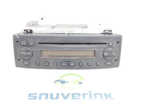 Used Radio Radio 10916026 10916026