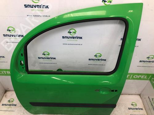 Left front door RENAULT KANGOO Express (FW0/1_) 1.5 dCi 110 (FW0C, FW0H) | BP24841205C2 