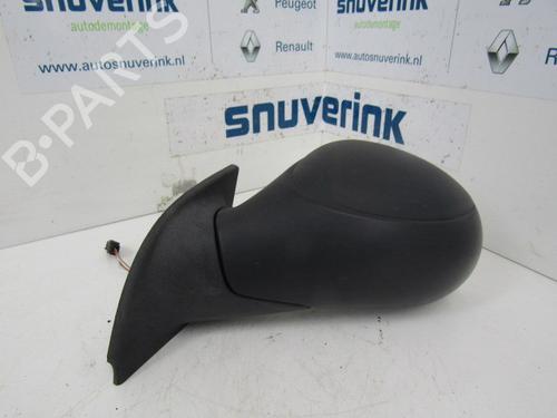 Used Left mirror CITROËN C3 I (FC_, FN_) 1.4 i (73 hp) 10792937