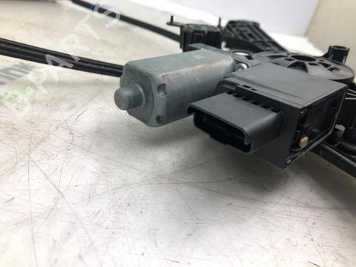 Front left window mechanism PEUGEOT 3008 II SUV (MC_, MR_, MJ_, M4_) 1.2 THP/ PureTech 130 (MRHNSM, MRHNSU, MRHNSJ, MRHNYW,... | BP21193343C22 
