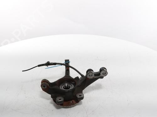 Left front steering knuckle OPEL CORSA F (P2JO) 1.2 (68) | BP28005534M25 