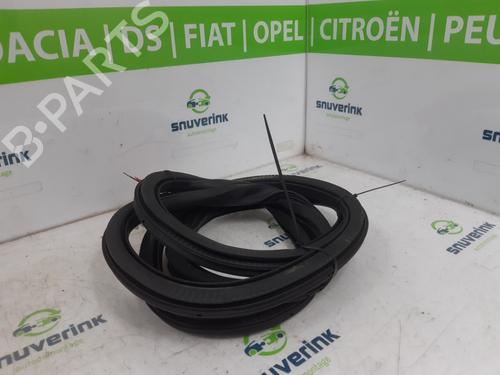 Rubber door seal CITROËN C4 III (BA_, BB_, BC_) 1.2 PureTech 100 (BAHNEA, BAHNKA) | BP24159795C142 
