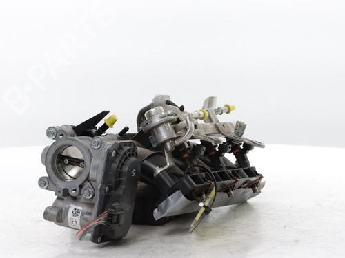 Intake manifold RENAULT CLIO IV (BH_) 0.9 TCe 90 (BHNF, BHMA, BHMH, BHJK, BHJR) | BP30758653M70
