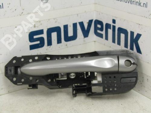 Used Front left exterior door handle Front left exterior door handle RENAULT MEGANE III Hatchback (BZ0/1_, B3_) 1.4 TCe (BZ0F, BZ1V) (131 hp) 10790806 10790806