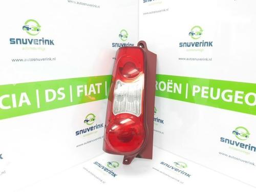 Used Left taillight PEUGEOT PARTNER Box Body/MPV 1.6 HDi (75 hp) 25902180