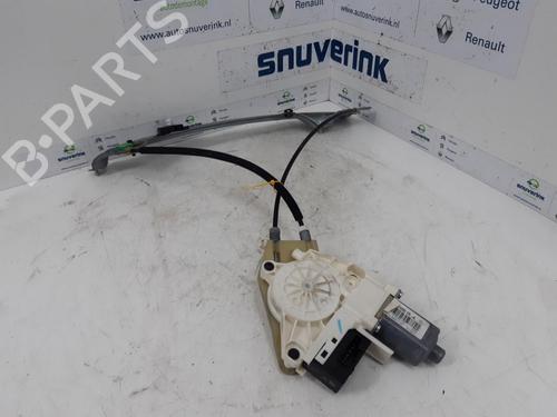 Used Rear left window mechanism RENAULT LAGUNA III (BT0/1) 2.0 16V (BT05, BT0F, BT0W) (140 hp) 11047387
