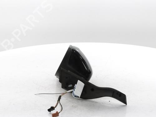 Left mirror PEUGEOT 208 I (CA_, CC_) 1.2 VTI 82 | BP29241360C26 
