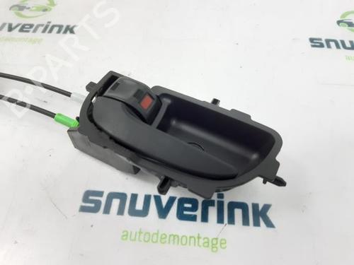 Front left lock PEUGEOT 108 1.0 VTi | BP40574876C98 - Image 3