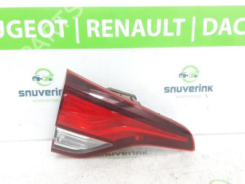 Used Left taillight Left taillight RENAULT SCÉNIC IV (J9_) 1.3 TCe 115 (J9N9) (115 hp) 26238637 26238637