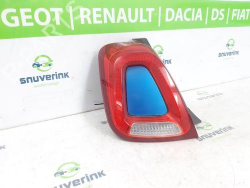 Left taillight FIAT 500 (312_) 0.9 (312AXM1B) | BP37416010C34 - Image 2