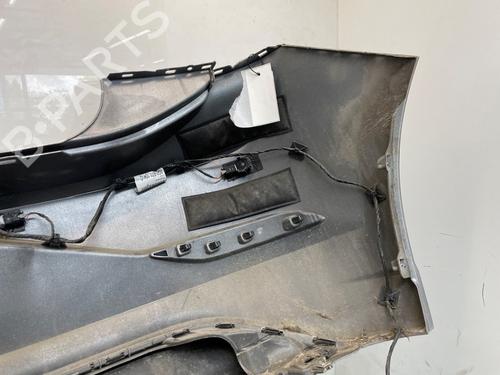 Rear bumper VW POLO VI (AW1, BZ1, AE1) 1.0 TSI | BP38347319C8 - Image 8