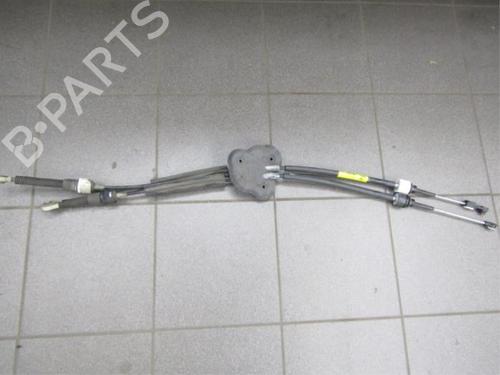 Used Cable Cable RENAULT MEGANE III Grandtour (KZ0/1) 1.4 TCe (KZ0F, KZ1V) (130 hp) 40567337 40567337