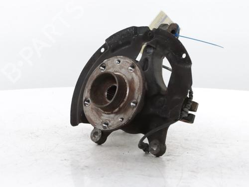 Left front steering knuckle RENAULT MEGANE IV Grandtour (K9A/M/N_) 1.2 TCe 100 | BP30866861M25