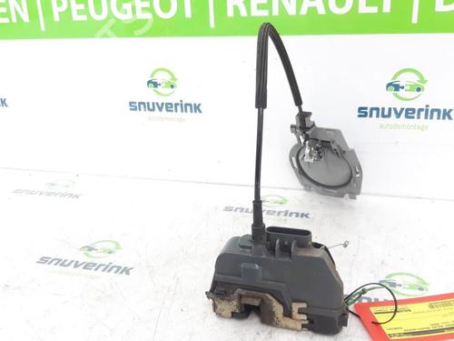 Rear right lock CITROËN C3 I (FC_, FN_) 1.4 i | BP15358479C99 