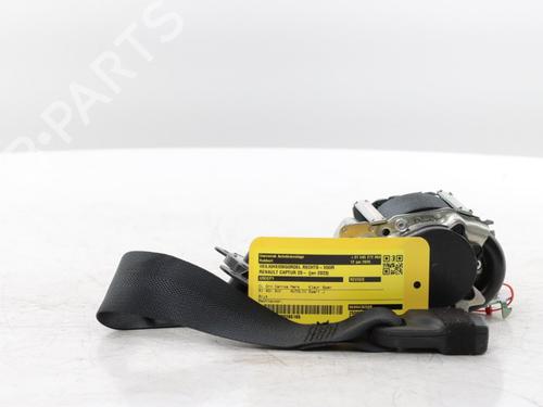 Front right seatbelt RENAULT CAPTUR II (HF_) TCe 90 (HFM6) | BP31592530I25 
