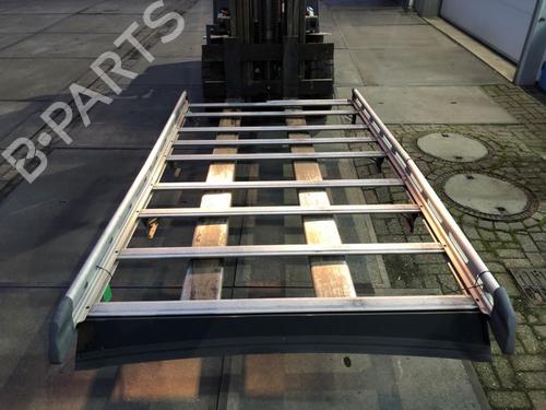 Used Roof bar OPEL VIVARO B Van (X82) 1.6 CDTI (05) (120 hp) 22395899