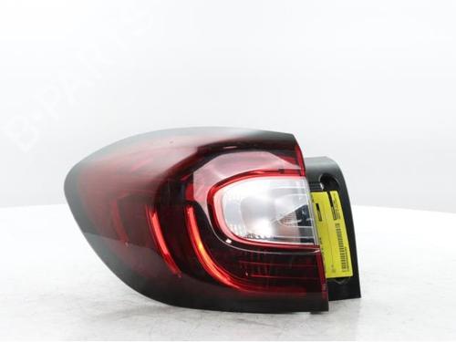 Used Left taillight Left taillight RENAULT CAPTUR I (J5_, H5_) 1.2 TCe 120 (118 hp) 31592422 31592422