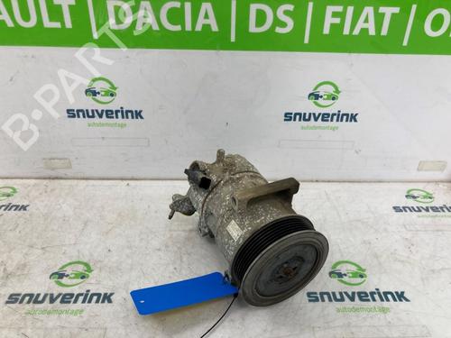 Used AC compressor PEUGEOT 208 I (CA_, CC_) 1.2 VTI 82 (82 hp) 19490039
