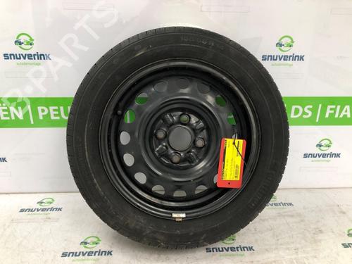 Used Rim CITROËN C1 (PM_, PN_) 1.0 (68 hp) 18161093
