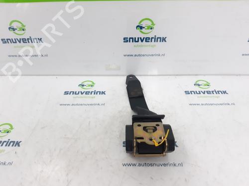 Rear left seatbelt PEUGEOT 206 CC (2D) 1.6 16V (2DNFUF, 2DNFUR) | BP10804461I29 