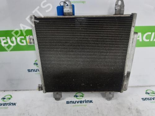 Used AC radiator PEUGEOT 108 1.0 VTi 72 (72 hp) 12998418