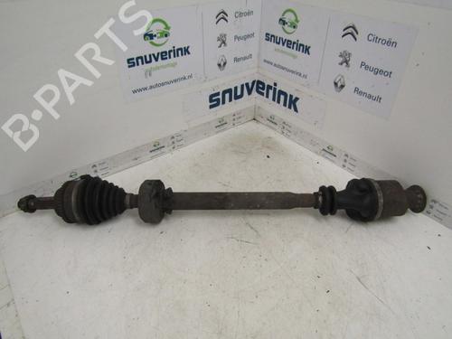 Used Right front driveshaft Right front driveshaft RENAULT SCÉNIC I MPV (JA0/1_, FA0_) 1.6 (JA00, JA16, JA15, JA19, JA1V, JA2B, JA2C, JA0B,... (107 hp) 10789977 10789977