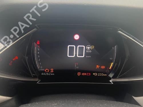 Third brake light DS DS 3 / DS 3 CROSSBACK (UR_, UC_, UJ_) 1.2 PureTech 130 (URHNSS) | BP40575800L11 - Image 12