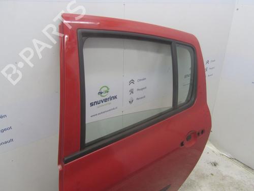 Left rear door RENAULT CLIO III (BR0/1, CR0/1) 1.5 dCi (C/BR0G, C/BR1G) | BP12206850C4 
