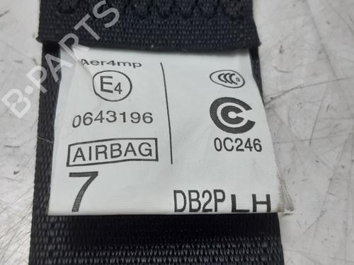 Front left seatbelt MAZDA CX-3 (DK) 2.0 SKYACTIV-G (DK5W, DK6W) | BP24166275I26 - Image 7