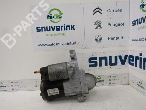 Used Starter Starter RENAULT CLIO IV (BH_) 0.9 TCe 90 (BHNF, BHMA, BHMH, BHJK, BHJR) (90 hp) 10807229 10807229