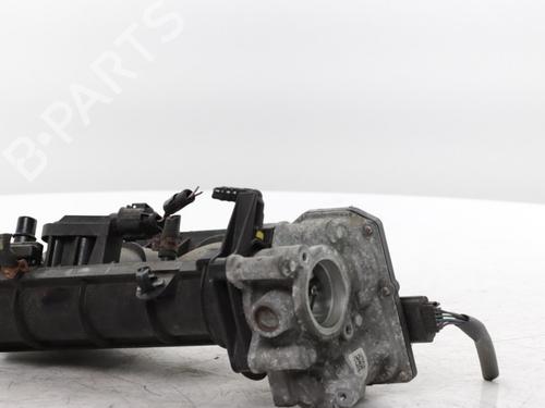 Intake manifold DACIA LOGAN MCV II TCe 90 (K8M1, K8MA, K8AC) | BP34564404M70  - Image 7