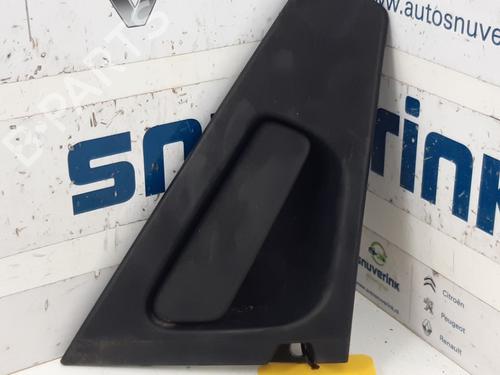 Rear left exterior door handle RENAULT CLIO IV (BH_) 0.9 TCe 90 (BHNF, BHMA, BHMH, BHJK, BHJR) | BP10796288C130 