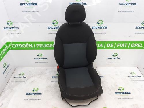 Used Left front seat PEUGEOT 208 I (CA_, CC_) 1.0 VTi (68 hp) 10805872