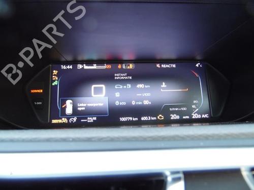 Electronic module CITROËN C4 Picasso II 1.2 THP 130 | BP40575141M83 - Image 6