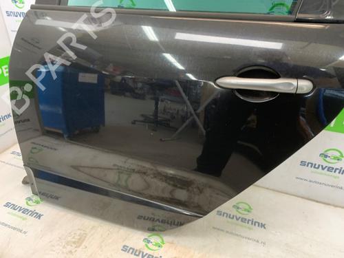 Left rear door RENAULT SCÉNIC III (JZ0/1_) 1.6 16V (JZ0U, JZ1B) | BP26202702C4 