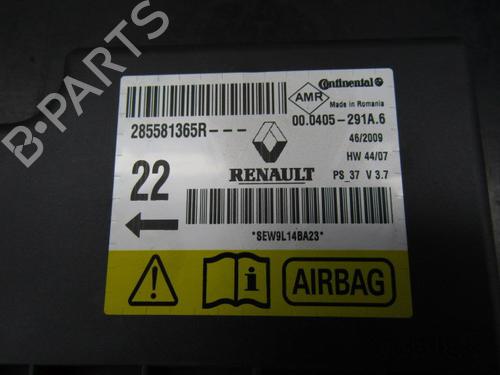 BP10793210M53 | Airbag module RENAULT MEGANE III Grandtour (KZ0/1) 1.4 TCe (KZ0F, KZ1V) BP10793210M53