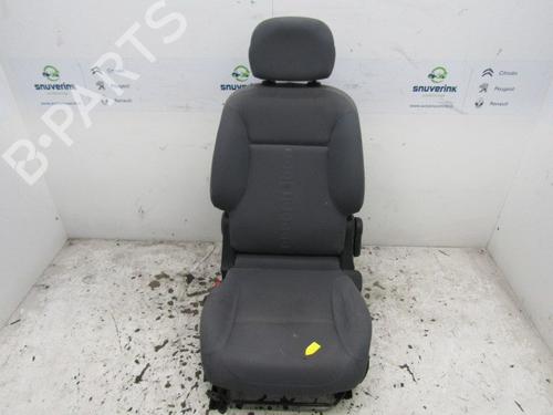 Used Left front seat CITROËN BERLINGO Box Body/MPV (B9) 1.6 HDi 90 16V (90 hp) 10796192