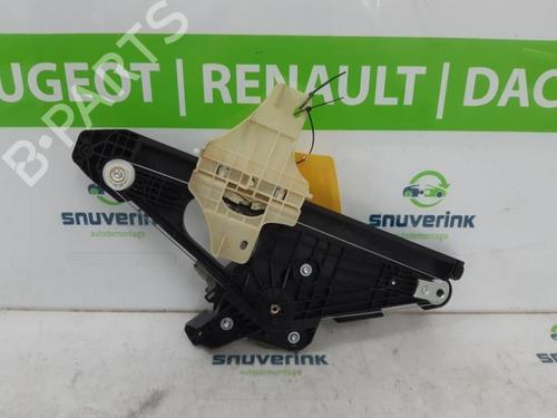 Used Rear right window mechanism Rear right window mechanism RENAULT MEGANE E-TECH SUV EV60 (BNJ1) (218 hp) 40579435 40579435