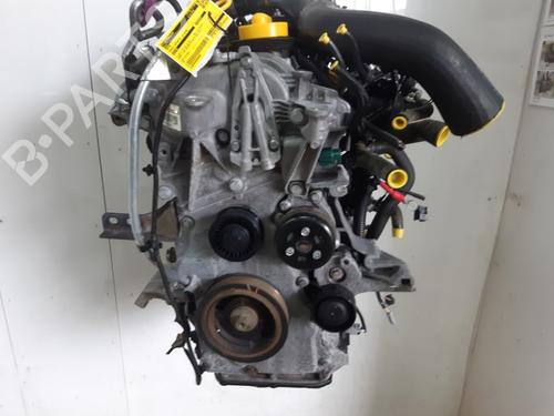 Engine RENAULT CAPTUR I (J5_, H5_) 0.9 TCe 90 | BP37798721M1 - Image 4