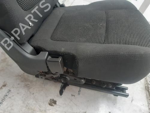 Rear seat PEUGEOT 5008 (0U_, 0E_) 1.6 16V | BP18247313C17 