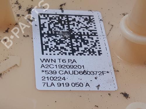 Fuel pump VW TRANSPORTER T6 Van (SGA, SGH, SHA, SHH) 2.0 TDI | BP30185566M76 