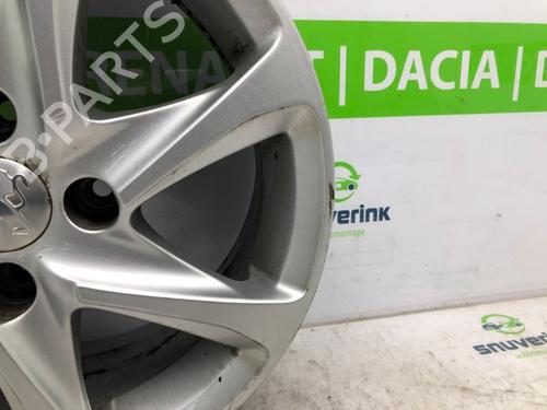 Rim PEUGEOT 208 I (CA_, CC_) 1.2 VTI 82 | BP18301020C45