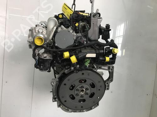 Engine CITROËN C5 X (ND_, NC_) PureTech 130 (NCHNSP) | BP36538661M1 - Image 2