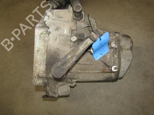 Gearbox PEUGEOT 206 Hatchback (2A/C) 1.4 i | BP12831953M3 