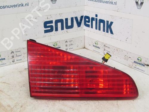 Used Left taillight PEUGEOT 607 (9D, 9U) 2.2 HDi (133 hp) 10792032