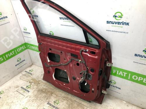 Left front door RENAULT SCÉNIC III (JZ0/1_) 1.4 16V (JZ0F, JZ1V) | BP19148206C2 