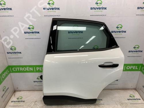 Used Left rear door CITROËN C4 III (BA_, BB_, BC_) ë-C4 (BCZKXC, BZCKSC) (136 hp) 24477167