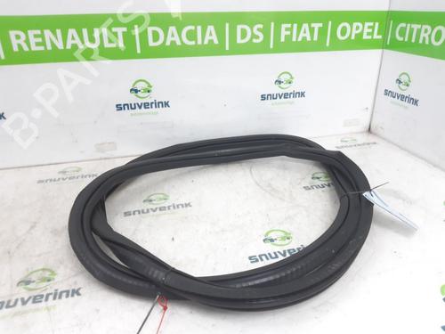 Used Rubber door seal PEUGEOT 208 II (UB_, UP_, UW_, UJ_) 1.2 PureTech 130 (131 hp) 24647396